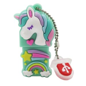 Clé USB Licorne Stylée 16 GO | LICORNE FASHION