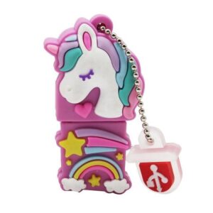 Clé USB Licorne Stylée 16 GO | LICORNE FASHION