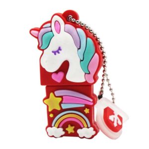 Clé USB Licorne Stylée 32 GO | LICORNE FASHION