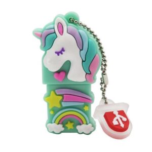 Clé USB Licorne Stylée 32 GO | LICORNE FASHION