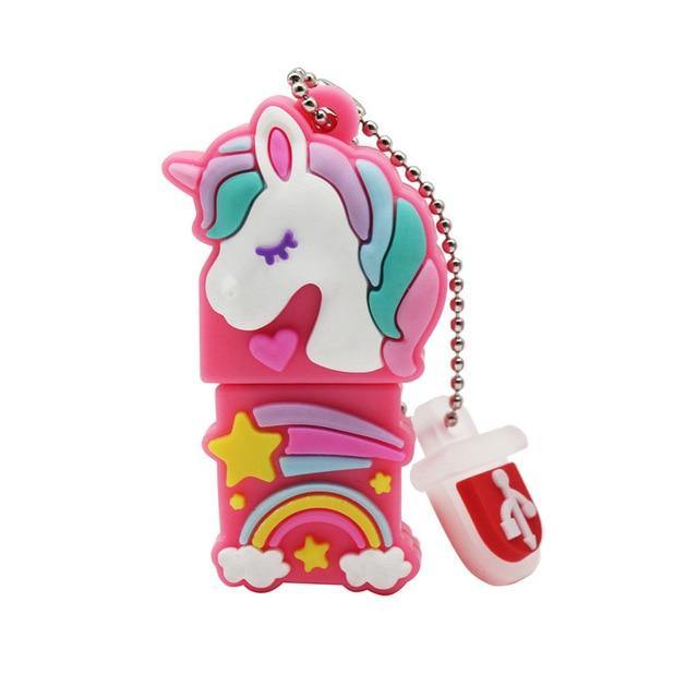 Clé USB Licorne Stylée 64 GO | LICORNE FASHION