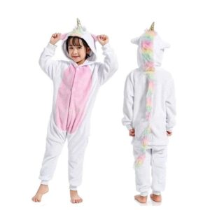 Combinaison Licorne Blanche | LICORNE FASHION