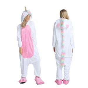 Combinaison Licorne Blanchette | LICORNE FASHION