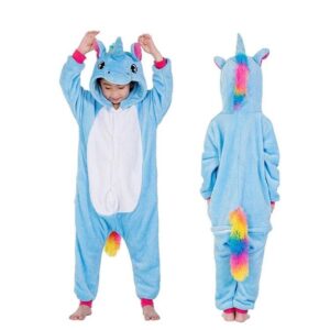 Combinaison LIcorne Blue | LICORNE FASHION