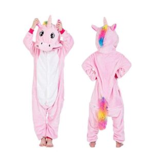 Combinaison LIcorne Rose | LICORNE FASHION