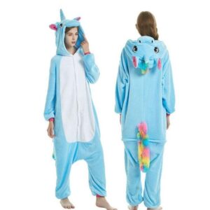 Combinaison Licorne Sky Blue | LICORNE FASHION