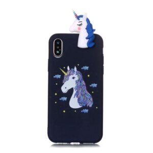 Coque Licorne iPhone Blue | LICORNE FASHION