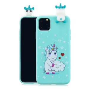 Coque Licorne  iPhone Coeur | LICORNE FASHION