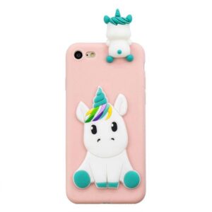 Coque Licorne Iphone Dolce Rose | LICORNE FASHION