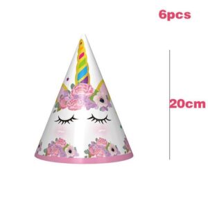 Décoration Anniversaire Licorne Kit An 1 | LICORNE FASHION