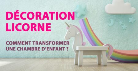 Comment décorer une chambre d’enfant Licorne ? | LICORNE FASHION