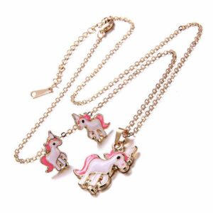 Ensemble Bijoux Licorne Cartoon | LICORNE FASHION