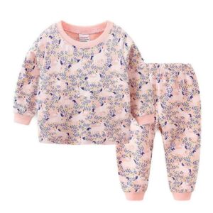 Ensemble Pyjama Licorne Hourou | LICORNE FASHION