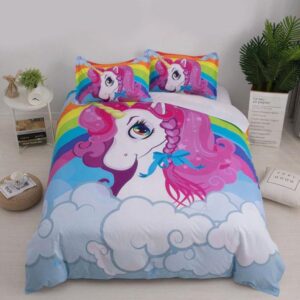 Housse de couette Licorne Bella | LICORNE FASHION