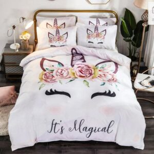 Housse de couette Licorne La Magie | LICORNE FASHION