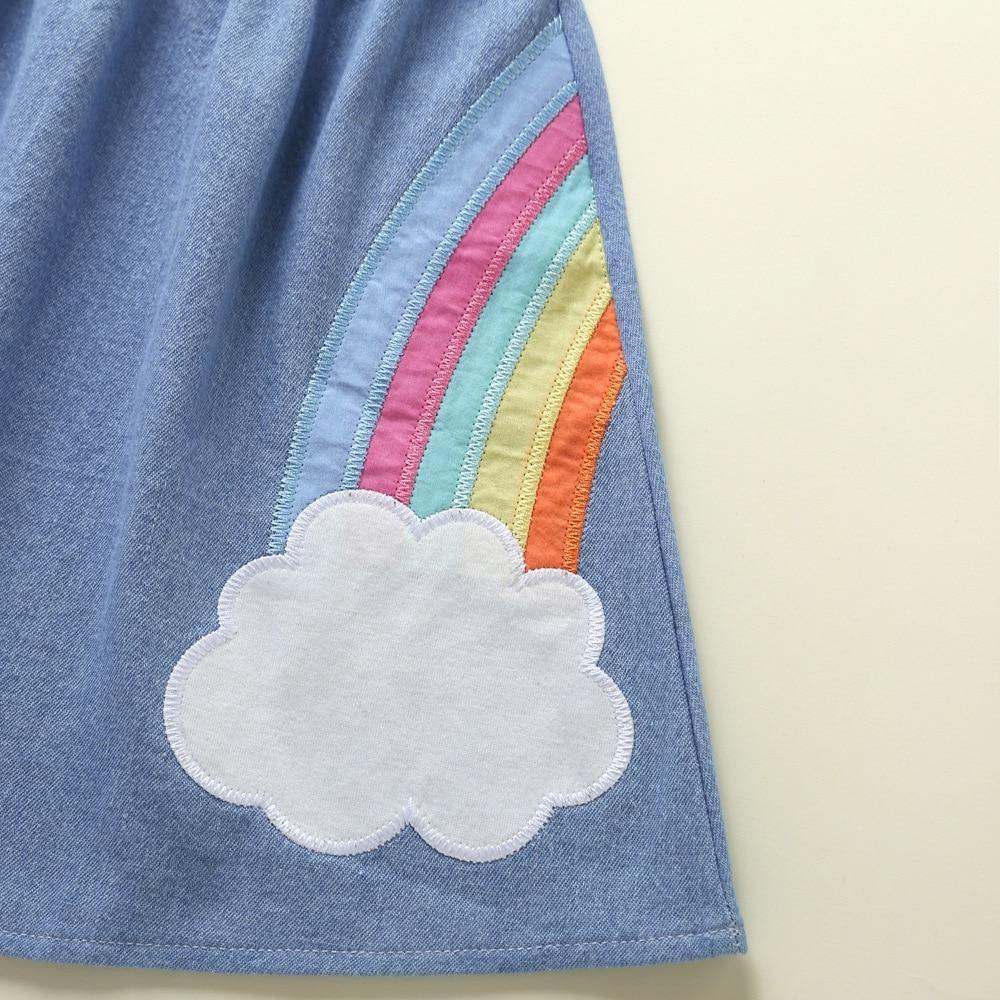 Jupe Licorne Marine | LICORNE FASHION