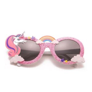 Lunettes de soleil Licorne Arc-en-Ciel | LICORNE FASHION