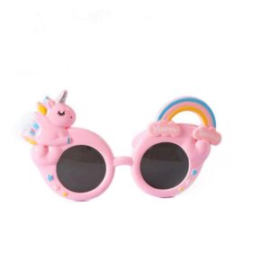 Lunettes Licorne Birthday Rose | LICORNE FASHION