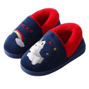 Pantoufles Licorne Cloud | LICORNE FASHION