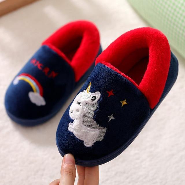 Pantoufles Licorne Cloud | LICORNE FASHION