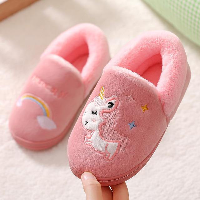 Pantoufles Licorne Cloud | LICORNE FASHION