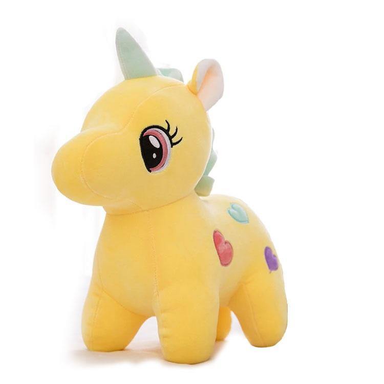 Peluche Licorne Booby | LICORNE FASHION