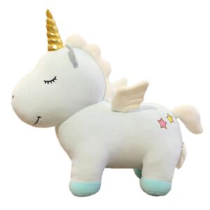 Peluche Licorne Câlin Bleu | LICORNE FASHION