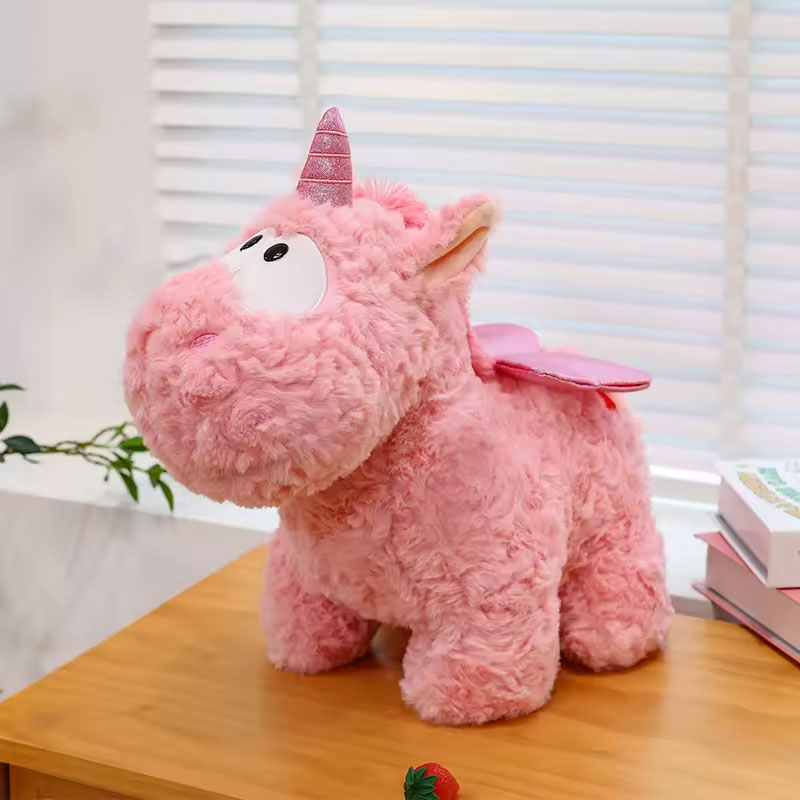 Peluche Licorne Doudou