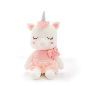 Peluche Licorne Sweet Rose | LICORNE FASHION