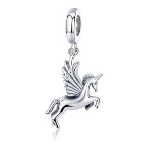 Pendentif Licorne Angélique | LICORNE FASHION