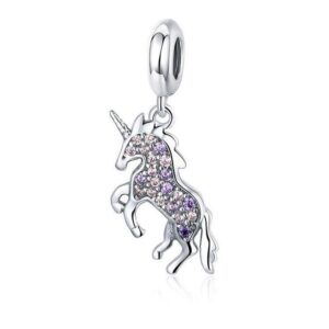 Pendentif Licorne Cavalière | LICORNE FASHION