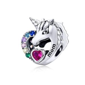 Pendentif Licorne Mom | LICORNE FASHION