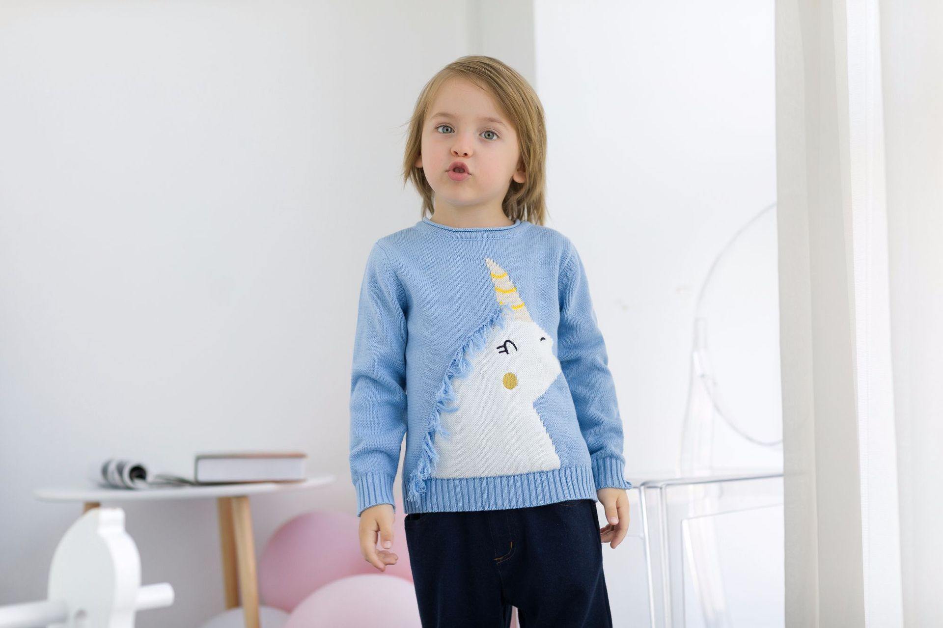 Pull Licorne Classic | LICORNE FASHION