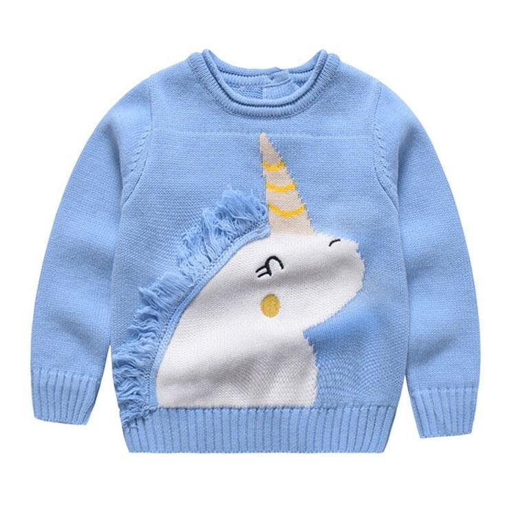 Pull Licorne Classic | LICORNE FASHION