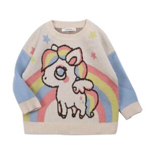 Pull Licorne Kiki | LICORNE FASHION