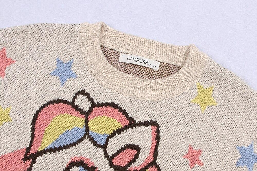 Pull Licorne Kiki | LICORNE FASHION