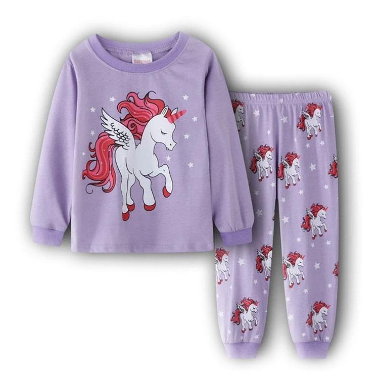 Pyjamas Licorne Ange | LICORNE FASHION