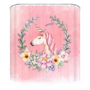 Rideau de Douche Licorne Fashion | LICORNE FASHION