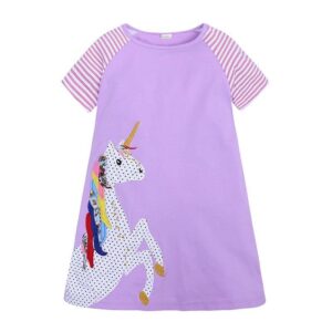 Robe Licorne Amigo | LICORNE FASHION