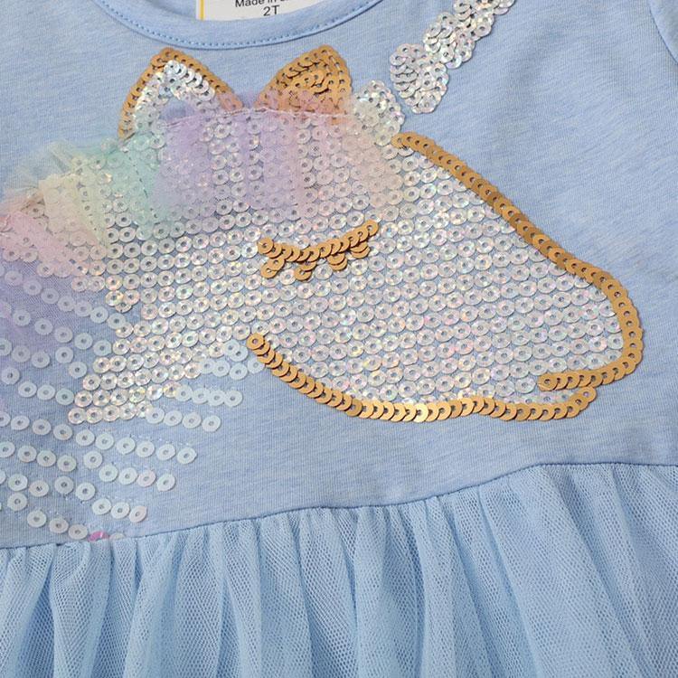 Robe Licorne Brillante Angela | LICORNE FASHION