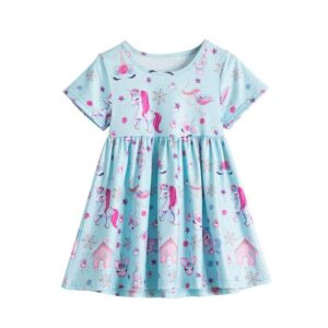 Robe Licorne été Malia | LICORNE FASHION