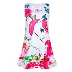 Robe Licorne Fifi été | LICORNE FASHION