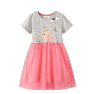 Robe Licorne Flora | LICORNE FASHION