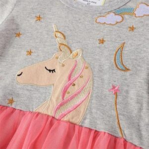 Robe Licorne Flora | LICORNE FASHION