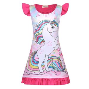 Robe Licorne Galope | LICORNE FASHION