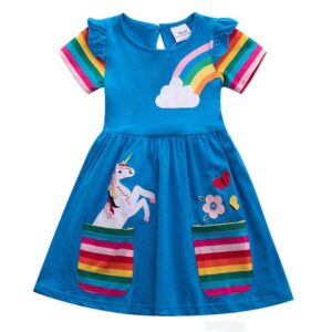 Robe Licorne Jaja | LICORNE FASHION