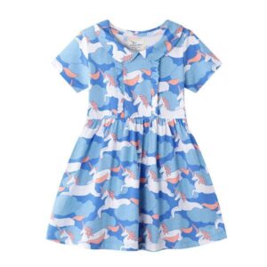 Robe Licorne Lizzy | LICORNE FASHION