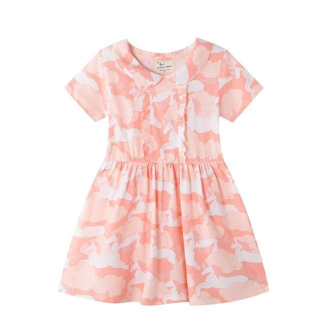 Robe Licorne Lizzy | LICORNE FASHION