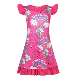 Robe Licorne Princess | LICORNE FASHION