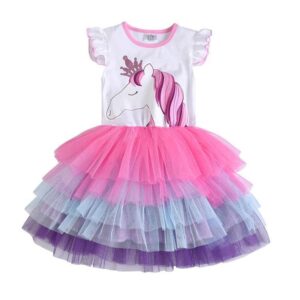 Robe Licorne Reina | LICORNE FASHION